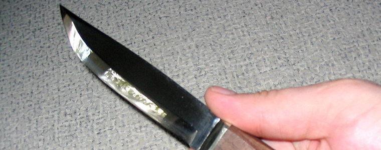 Мъж от Видно нападна съселянин с джобно ножче