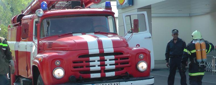 С нови пожарни автомобили разполага община Добричка