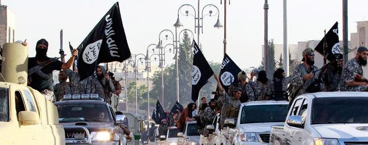 "Ислямска държава" започна да издава лични карти