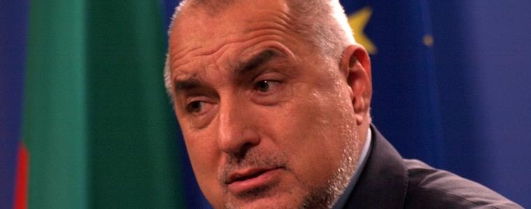 Борисов: България се удави, когато кризата отмина