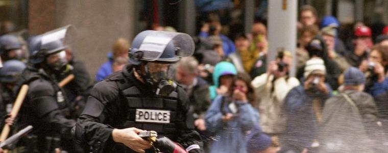 Ден на протести в САЩ, 60 арестувани в Голямата ябълка