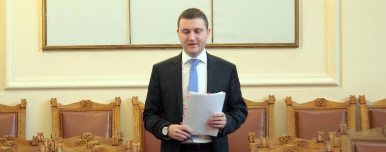 Горанов е за плоския данък и против диференцирано ДДС за храните