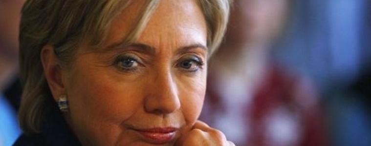 Хилари Клинтън влиза в битката за Белия дом