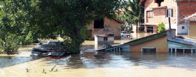 Климатолог: Чакаме следващото наводнение със скръстени ръце