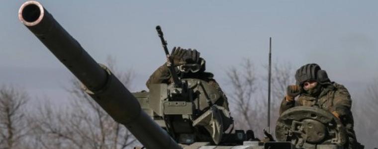 Нови боеве в Източна Украйна след месец затишие