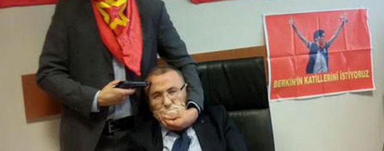 Освободеният турски прокурор почина от раните си