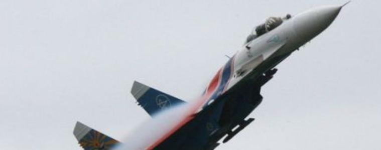 Пентагонът: Руски Су-27 профуча на нищожните 6 метра от наш разузнавателен самолет!