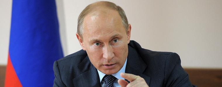 Владимир Путин: Властите в Киев съзнателно откъсват Донбас от Украйна
