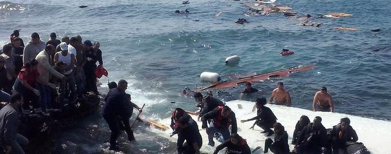 6 европейски страни ще обсъдят в Неапол ситуацията с потока от мигранти в Средиземно море