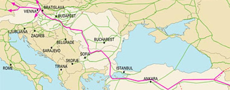 Иран е предложил на България да възроди проекта „Набуко“