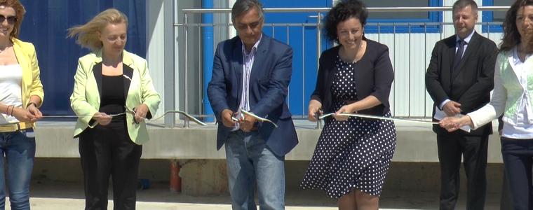 Министърът на земеделието и храните Десислава Танева откри фабрика за рапани в  Каварна (ВИДЕО)