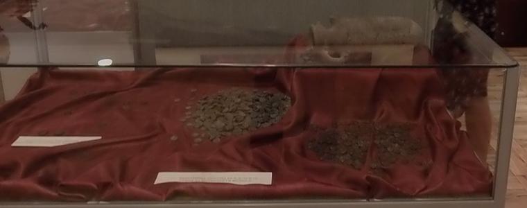 Най-голямото съкровище, открито през 2014 г вече е изложено в музея в Добрич