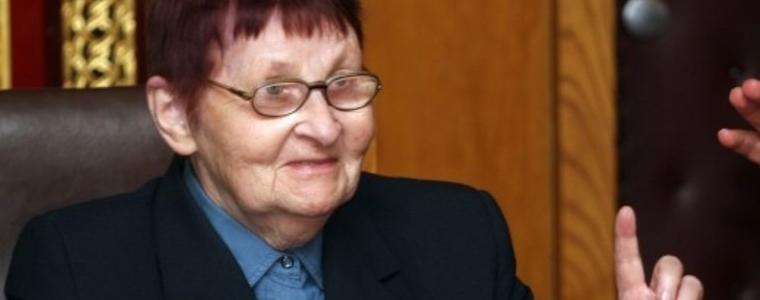 Почина проф. Дина Станишева, майката на Сергей Станишев