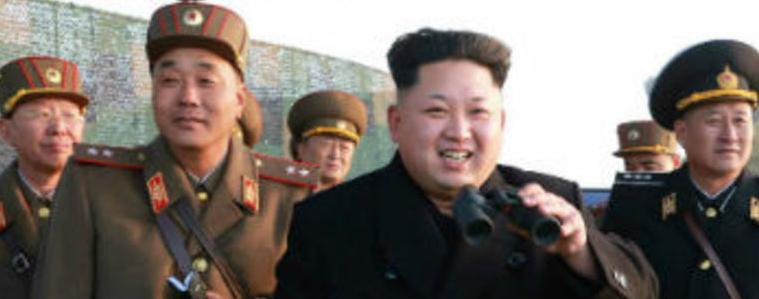 Северна Корея тества подводна балистична ракета