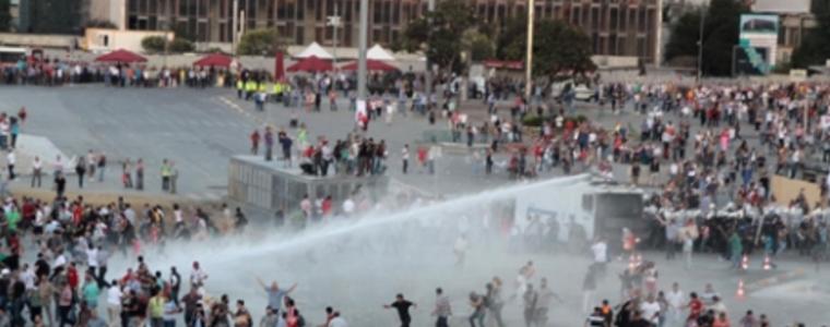 Затегнаха мерките за сигурност в Истанбул заради евентуални демонстрации за 1 май