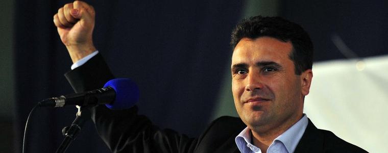 Прокуратурата в Македония повдигна обвинение в корупция срещу Зоран Заев