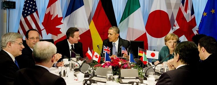 В Германия започва среща на лидерите на Г-7