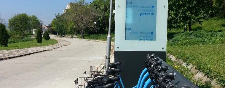 100 велосипеда в Балчик вече са на разположение на гражданите