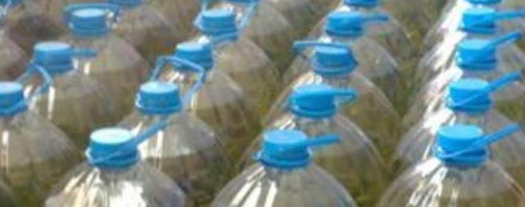 Алкохол в пластмасови бутилки иззеха от магазин в Балчик