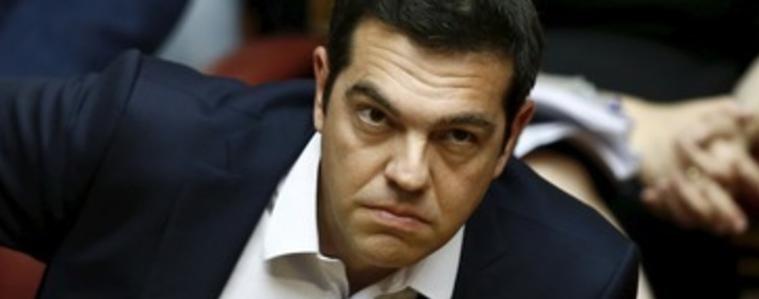 Ципрас прие условията на кредиторите, твърди FT
