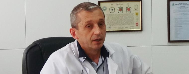 Д-р Трифон Йорданов: Спешно се нуждаем от средства за хемодиализни апарати и подмяна на рентгенова тръба за скенера