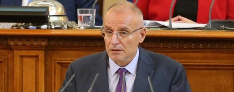 Димитър Радев е новият управител на БНБ 