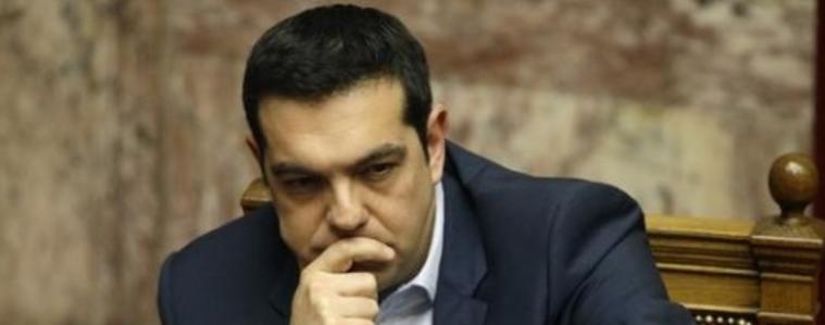 Ципрас подаде оставка