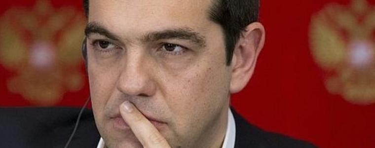 Ципрас реже заплатите на министрите с 15%