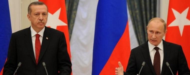 Ердоган: Путин вече не стои зад Башар Асад! 