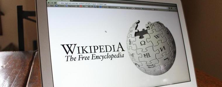 Русия блокира Уикипедия