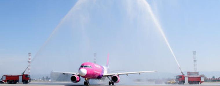 Wizz Air пуска 4 нови дестинации от София