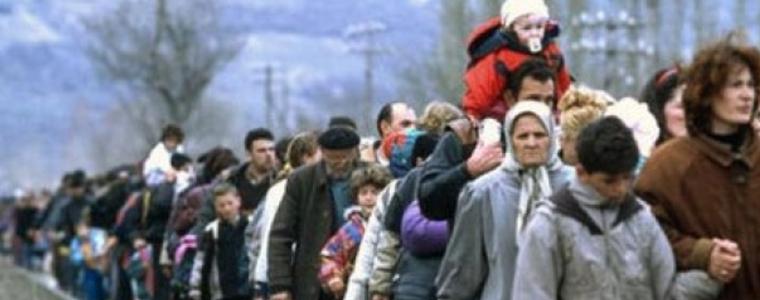 За 2 месеца Гърция вкарала над 41 000 бежанци в Македония