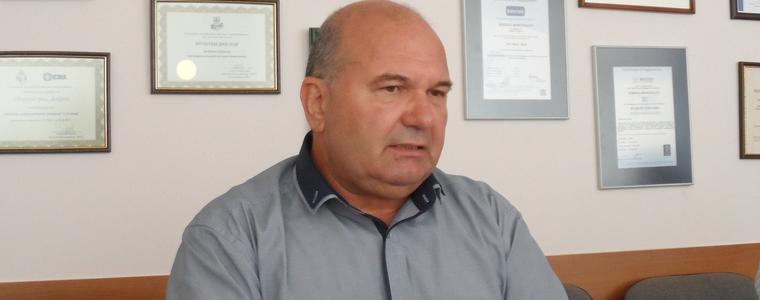 Арх. Пламен Ганчев ще бъде в.и.д. кмет на Добрич по време на предизборната кампания