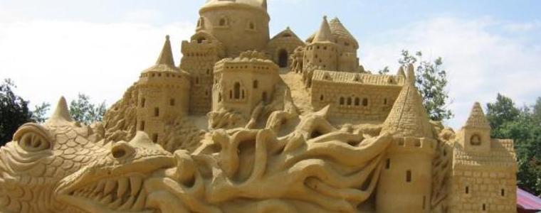 Фестивал "Пясъчни творения" ще се проведе в Балчик 