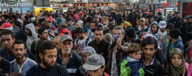 Германската коалиция одобри €6 млрд. помощ за бежанците