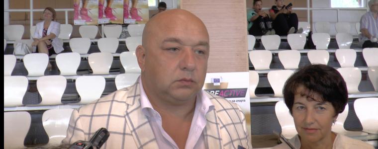 Министър Кралев: Чакаме пари от МФ за реконструкция на лекоатлетичестата писта и Пионер(ВИДЕО)