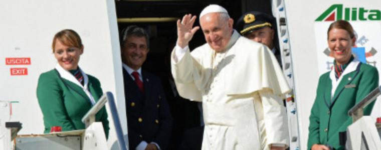 Папа Франциск с историческа визита в Куба и САЩ