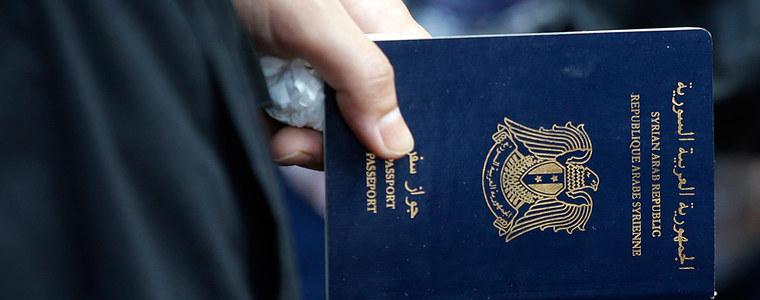 Вече се продават и фалшиви сирийски паспорти, съобщи Фронтекс