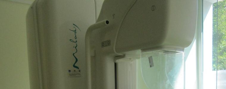 Безплатни мамографски прегледи в Тервел през октомври
