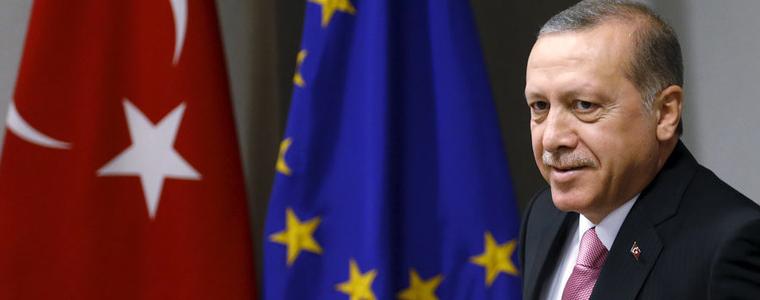 ЕС и Турция договориха общ план за мерки срещу бежанската криза