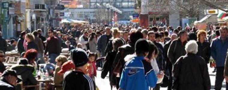 Евробарометър: За 50% от българите имиграцията е проблем