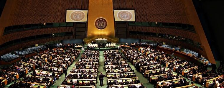 Над 100 държави в ООН в опит да спрат военните престъпления и геноцида