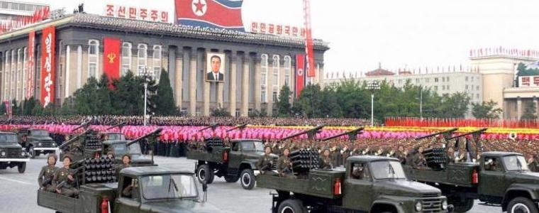 Северна Корея натиска САЩ да подпишат мирен договор