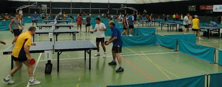 В Албена ще се проведат държавните първенства по тенис на маса