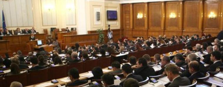Депутатите не приеха промените в Закона за корпоративното подоходно облагане