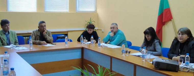Комисията за изработването на областна здравна карта на Добрич започна работа