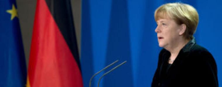 Меркел предупреди, че има опасност от война на Балканите заради мигрантите