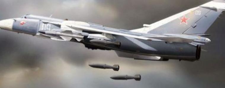 Русия отличи с държавни награди екипажа на сваления бомбардировач