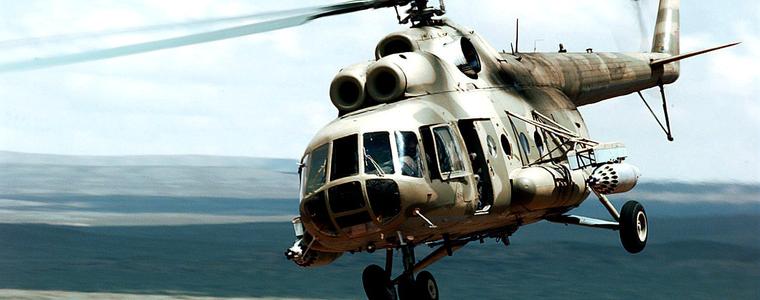 Руски хеликоптер се разби в река Енисей, има загинали