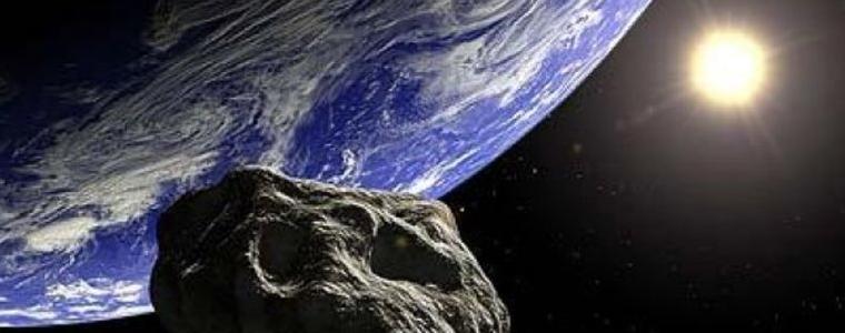 Астероид ще се разминава със Земята по Коледа